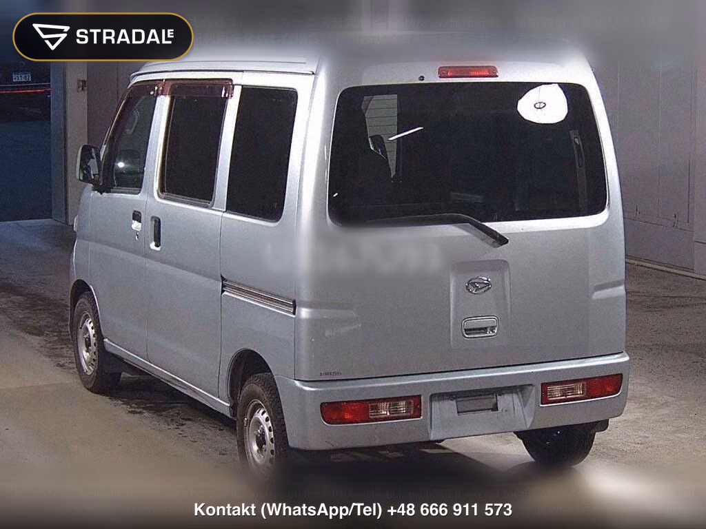 DAIHATSU HIJET CARGO 5D DELUXE, miniaturka 3