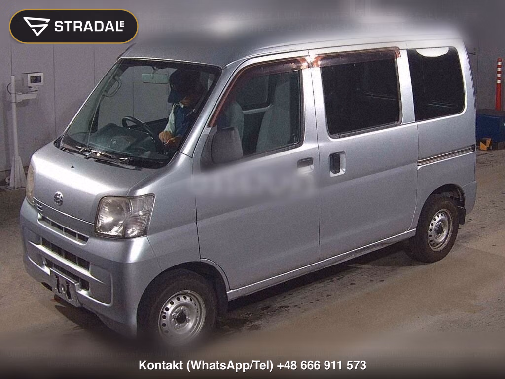 DAIHATSU HIJET CARGO 5D DELUXE, miniaturka 5