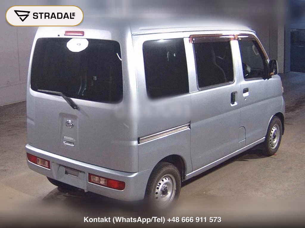 DAIHATSU HIJET CARGO 5D DELUXE, miniaturka 6