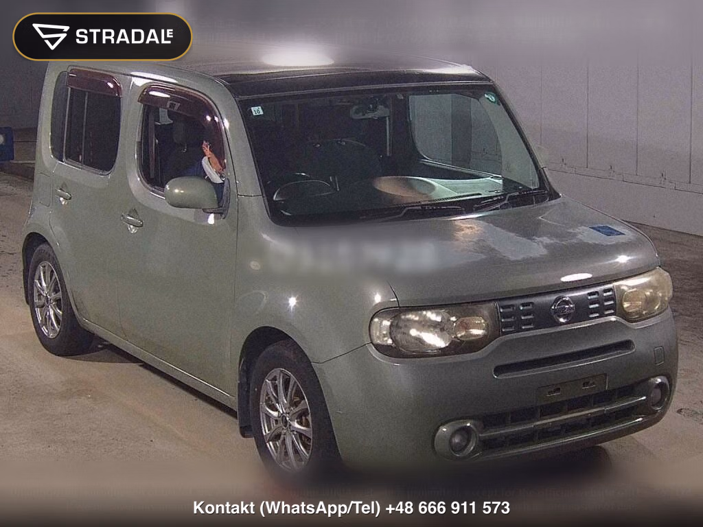 NISSAN CUBE 15G, miniaturka 2