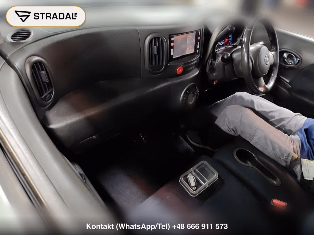 NISSAN CUBE 15G, miniaturka 4