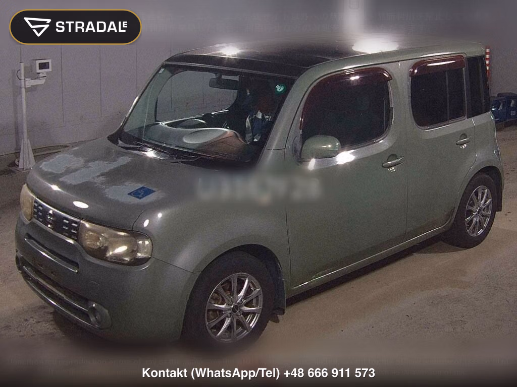 NISSAN CUBE 15G, miniaturka 5