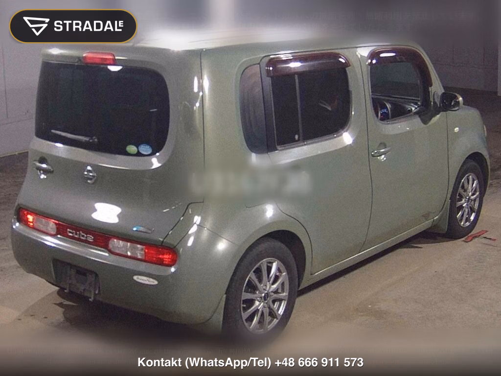 NISSAN CUBE 15G, miniaturka 6