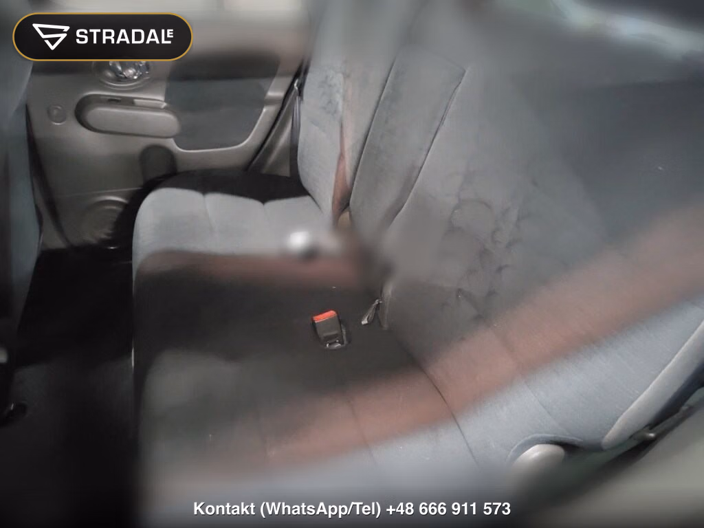 NISSAN CUBE 15G, miniaturka 7