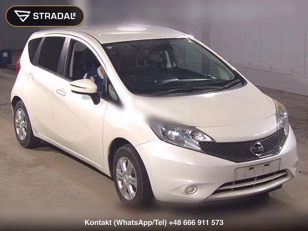 NISSAN NOTE X, miniaturka 2