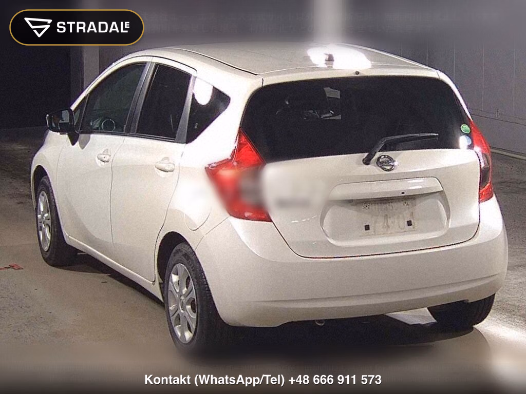 NISSAN NOTE X, miniaturka 3