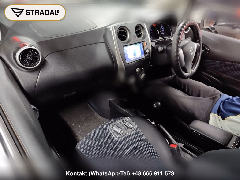 NISSAN NOTE X, miniaturka 4