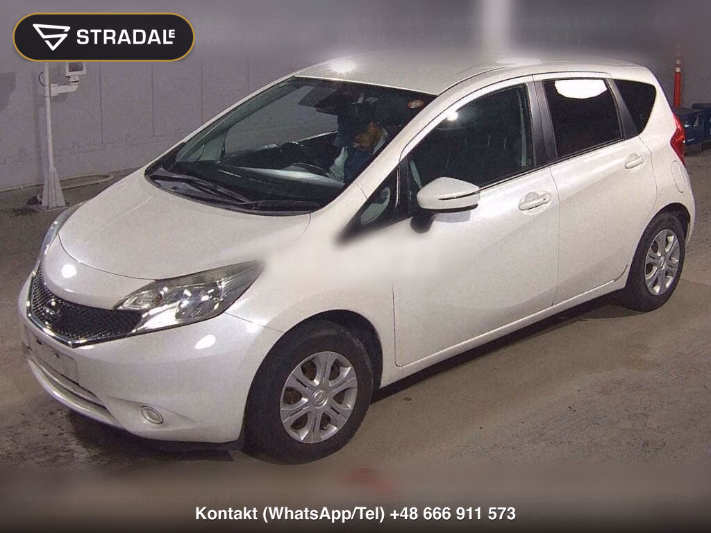 NISSAN NOTE X, miniaturka 5