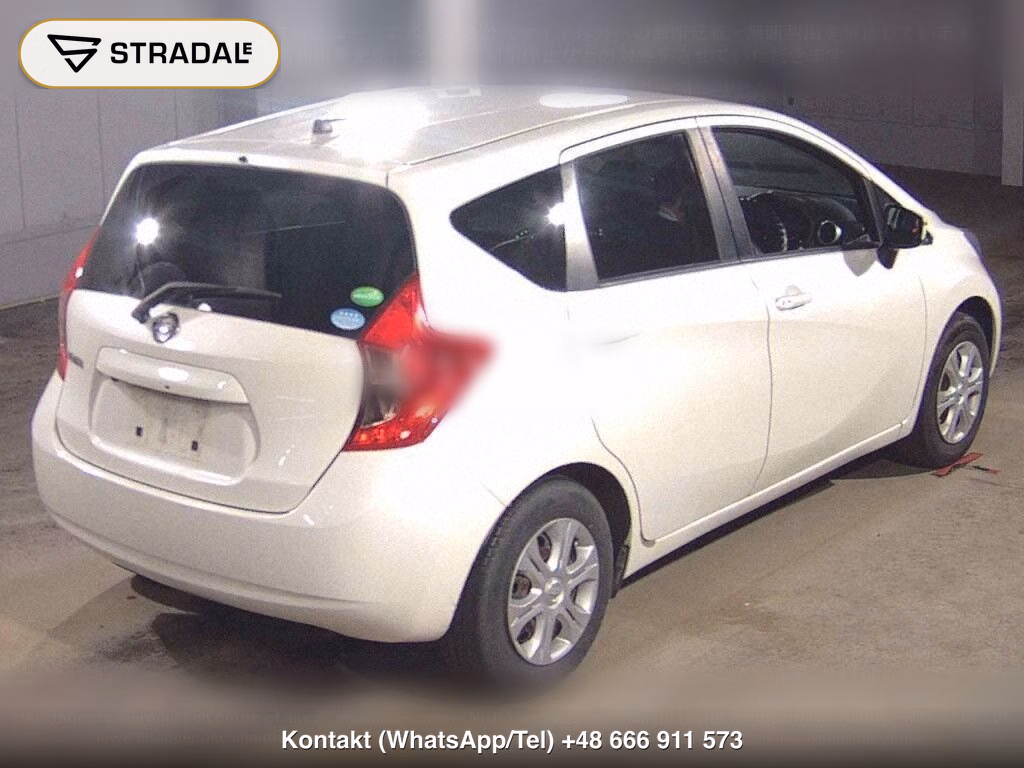 NISSAN NOTE X, miniaturka 6
