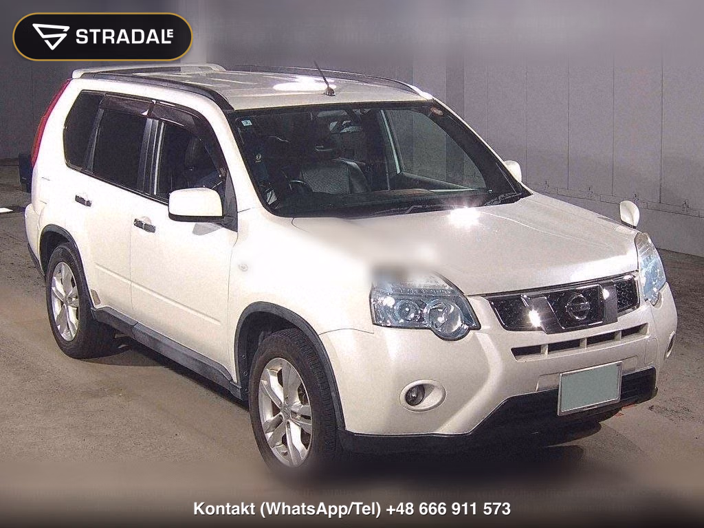 NISSAN X-TRAIL 4WD 20X, miniaturka 2
