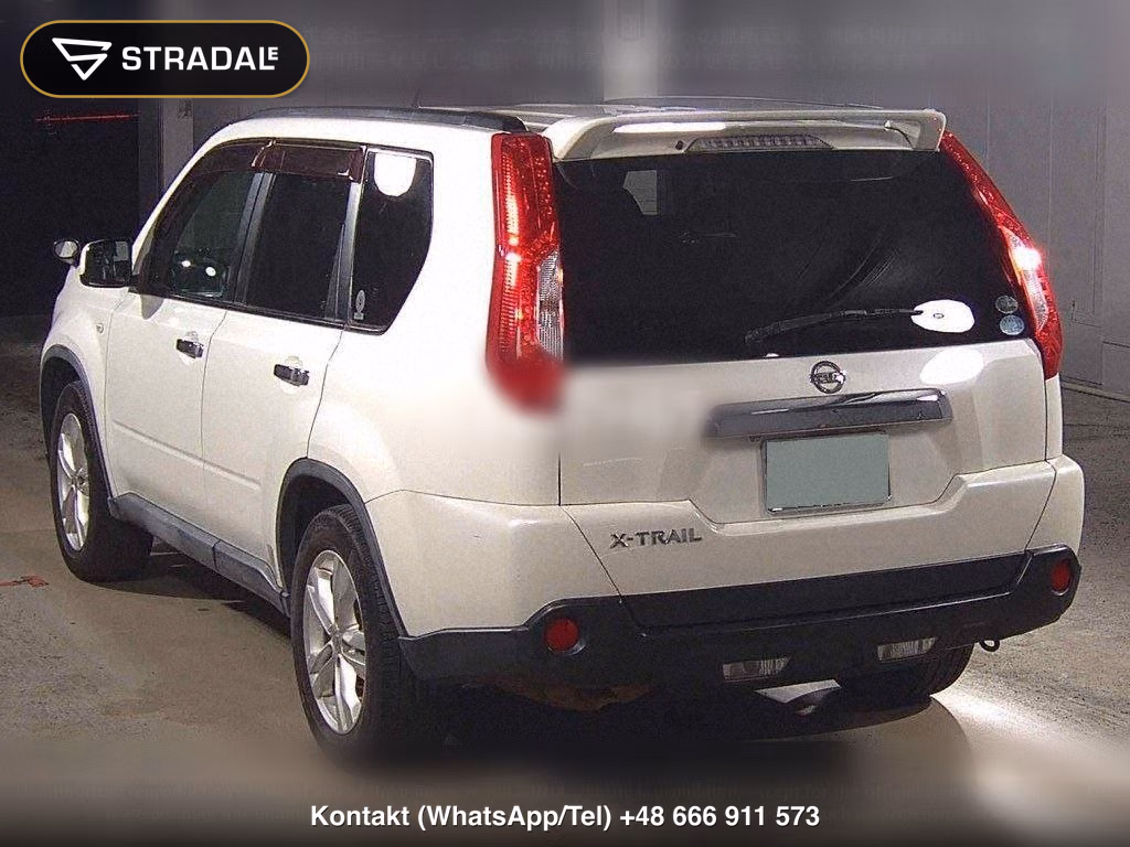 NISSAN X-TRAIL 4WD 20X, miniaturka 3