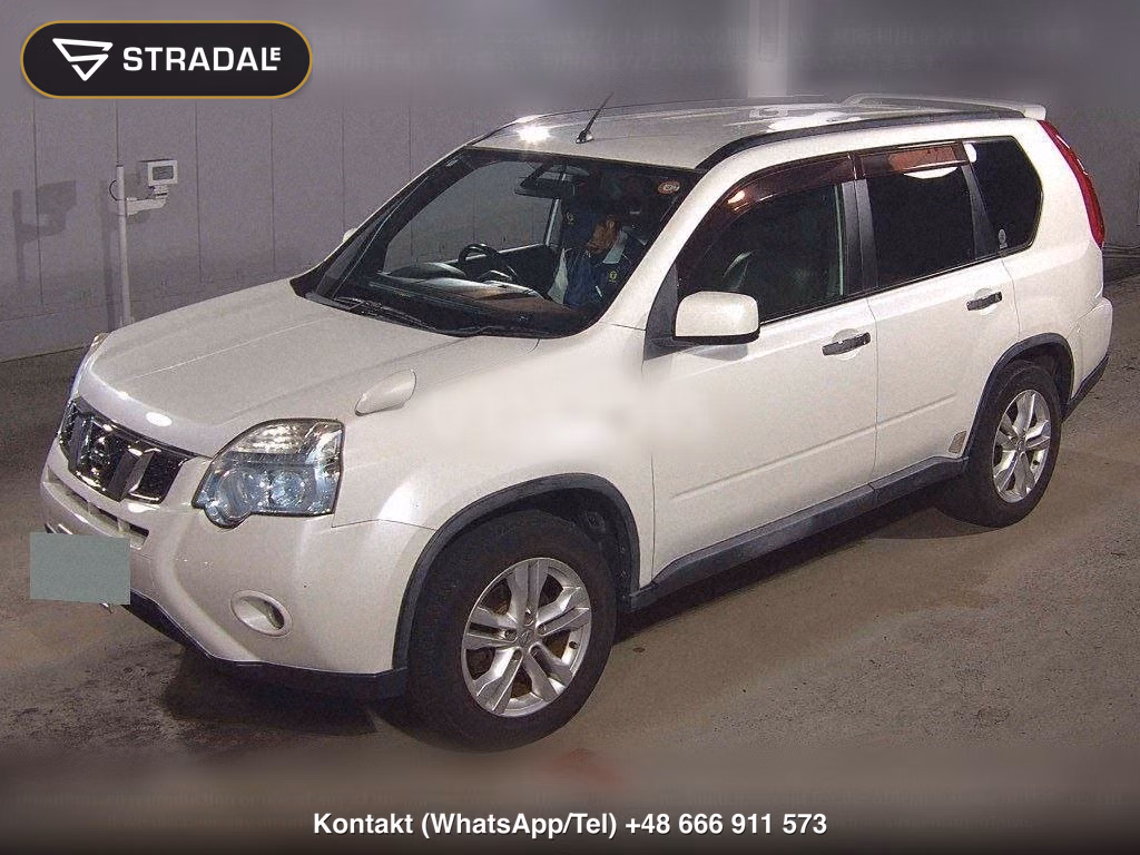 NISSAN X-TRAIL 4WD 20X, miniaturka 5