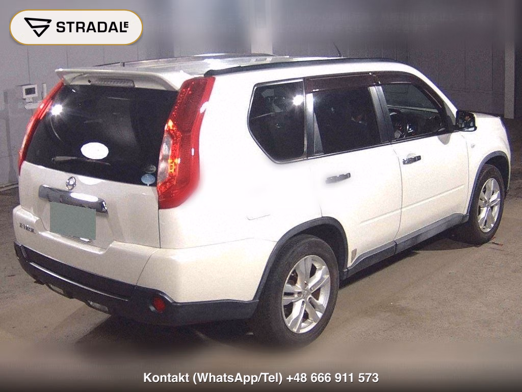 NISSAN X-TRAIL 4WD 20X, miniaturka 6