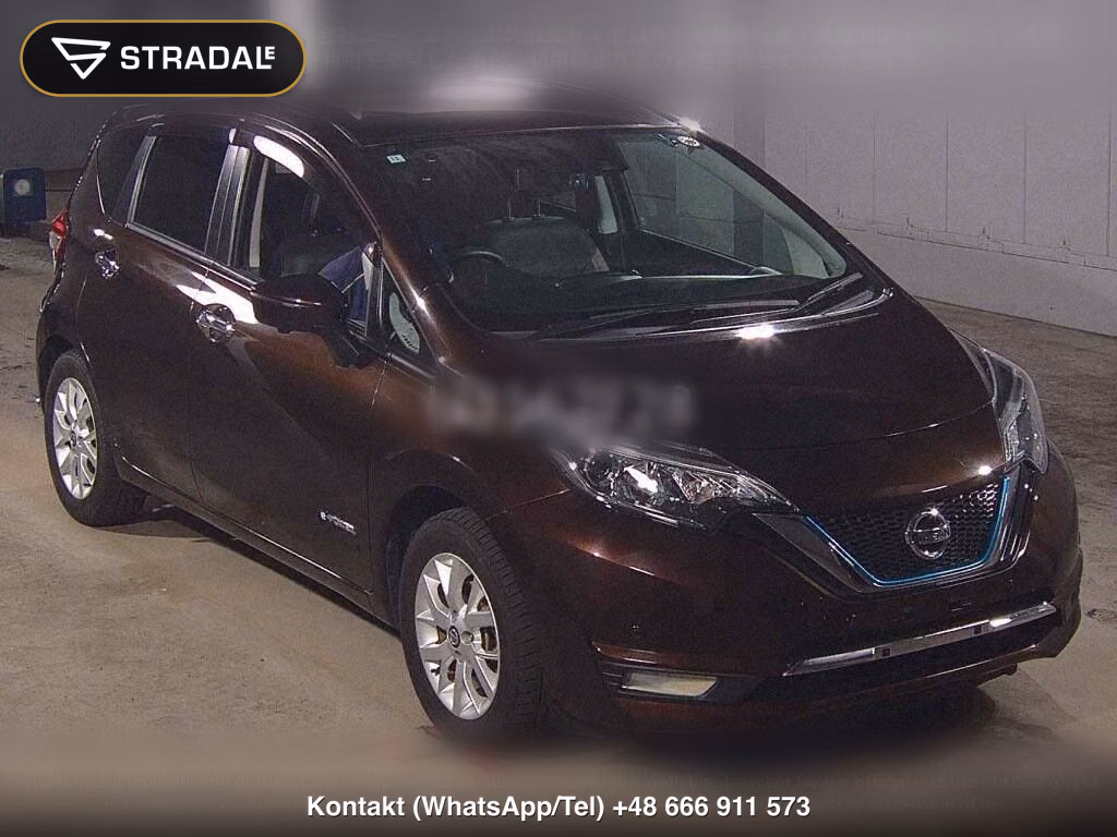 NISSAN NOTE E-POWER MEDALIST, miniaturka 2