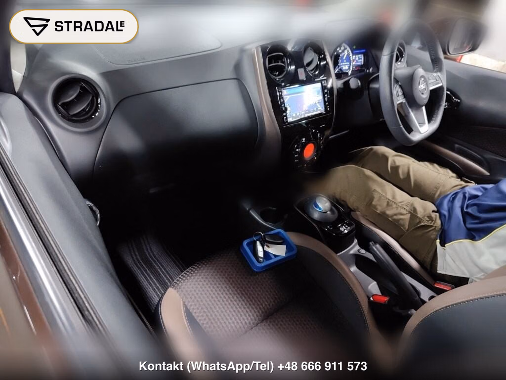 NISSAN NOTE E-POWER MEDALIST, miniaturka 4