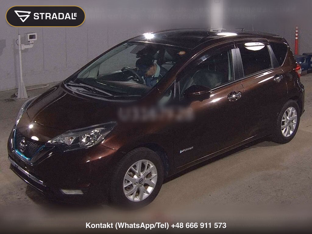 NISSAN NOTE E-POWER MEDALIST, miniaturka 5