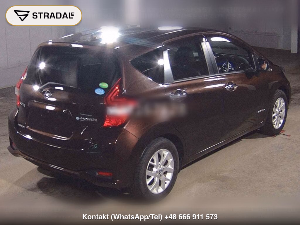 NISSAN NOTE E-POWER MEDALIST, miniaturka 6