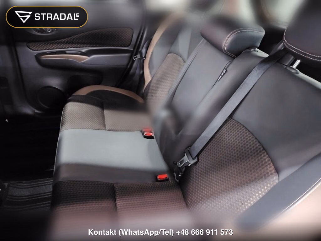 NISSAN NOTE E-POWER MEDALIST, miniaturka 7