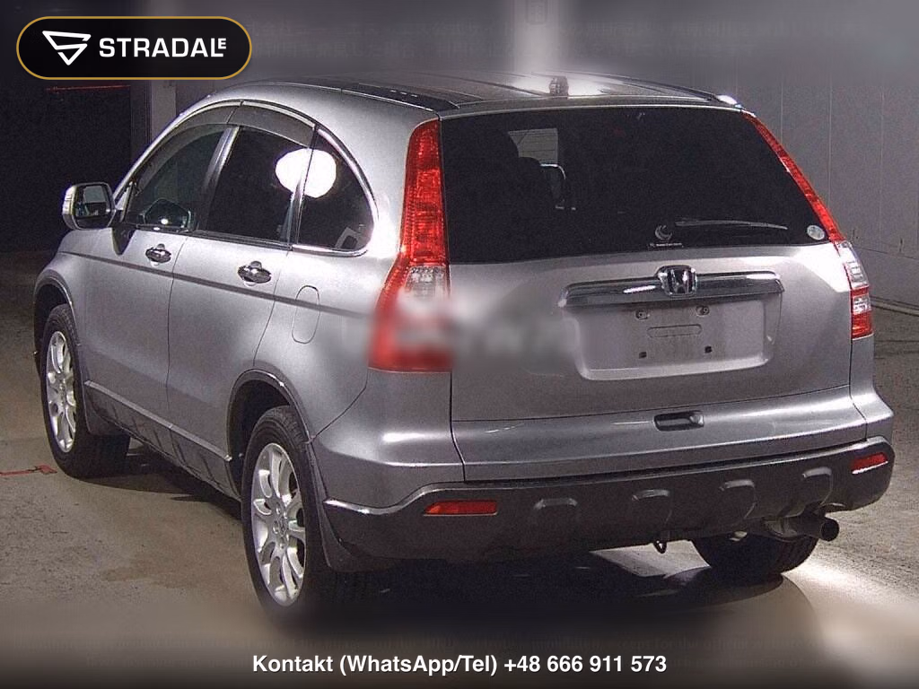 HONDA CR-V ZL, miniaturka 3