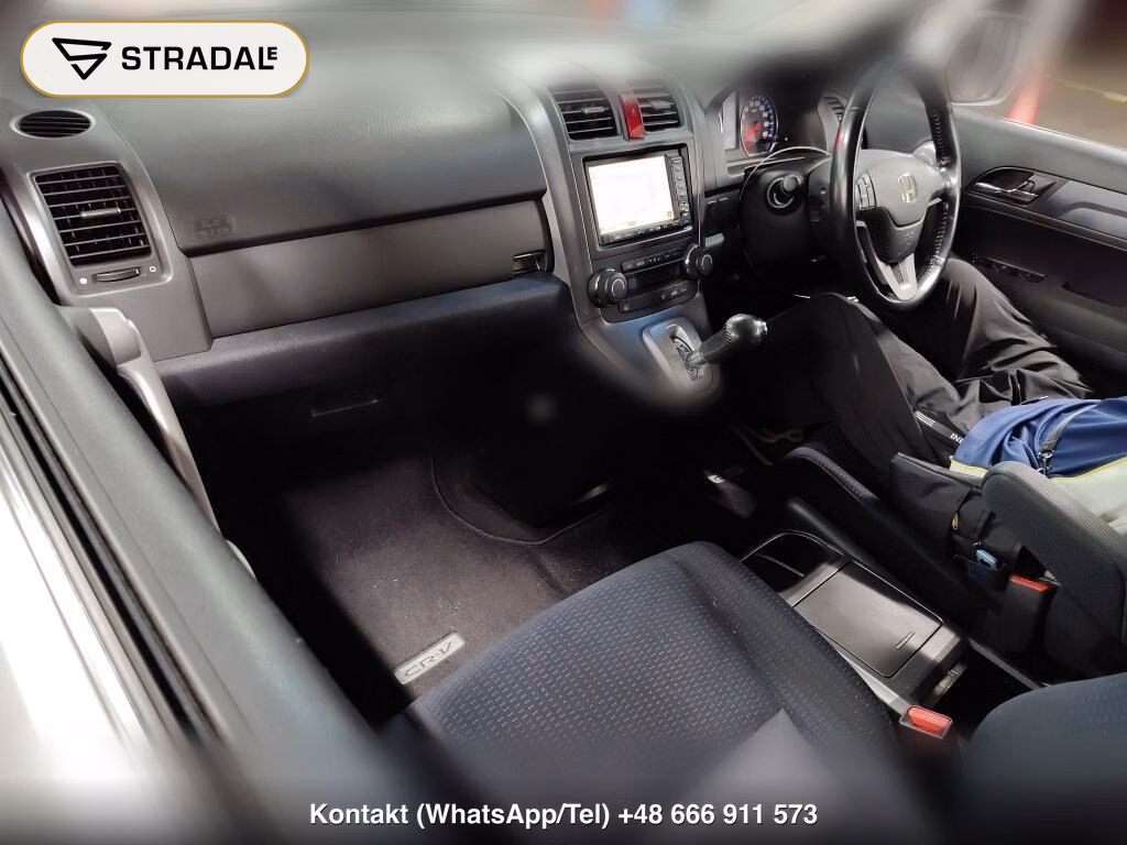 HONDA CR-V ZL, miniaturka 4