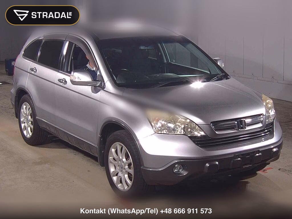HONDA CR-V ZL 2007, aukcja z Japonii, zdjęcie 1