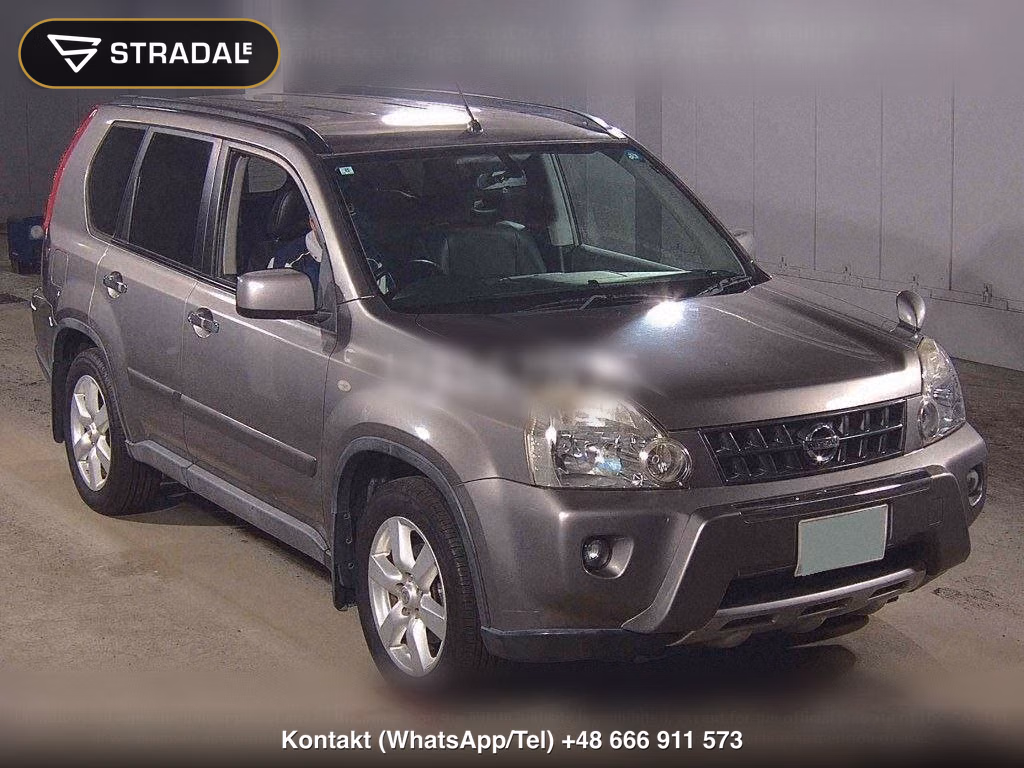 NISSAN X-TRAIL 4WD 20X, miniaturka 2