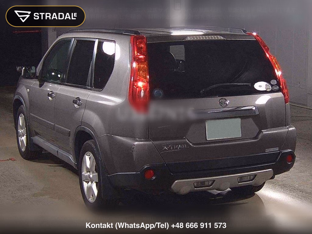 NISSAN X-TRAIL 4WD 20X, miniaturka 3