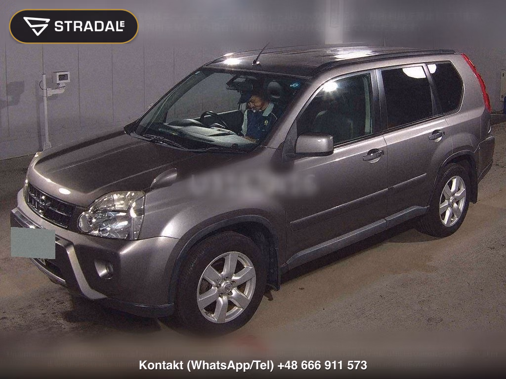NISSAN X-TRAIL 4WD 20X, miniaturka 5