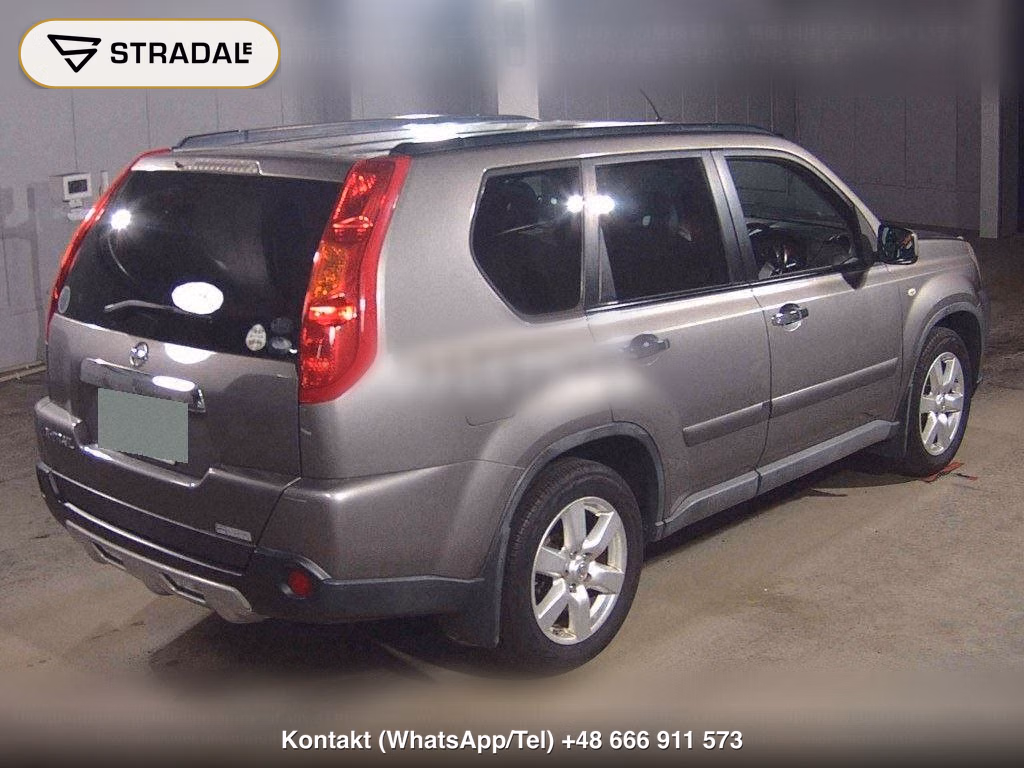 NISSAN X-TRAIL 4WD 20X, miniaturka 6