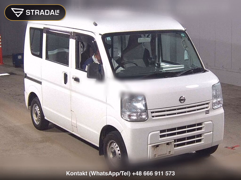 NISSAN CLIPPER VAN 4WD DX, miniaturka 2