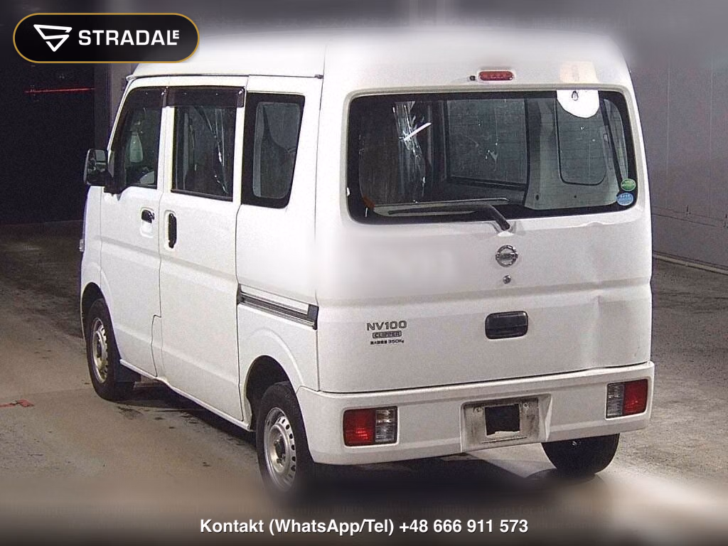 NISSAN CLIPPER VAN 4WD DX, miniaturka 3