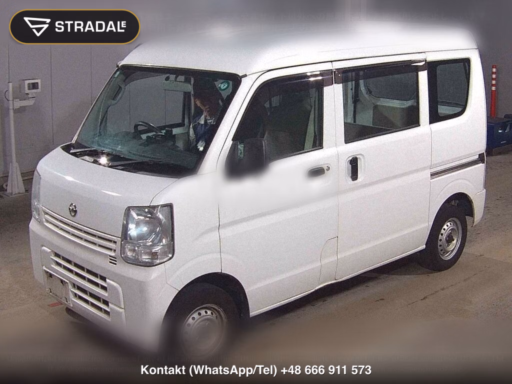 NISSAN CLIPPER VAN 4WD DX, miniaturka 5