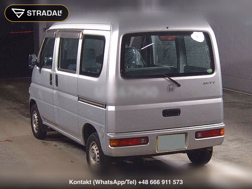 HONDA ACTY VAN SDX, miniaturka 3