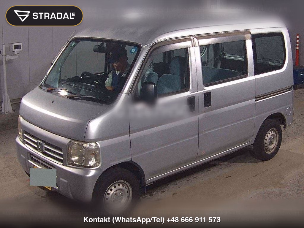 HONDA ACTY VAN SDX, miniaturka 5
