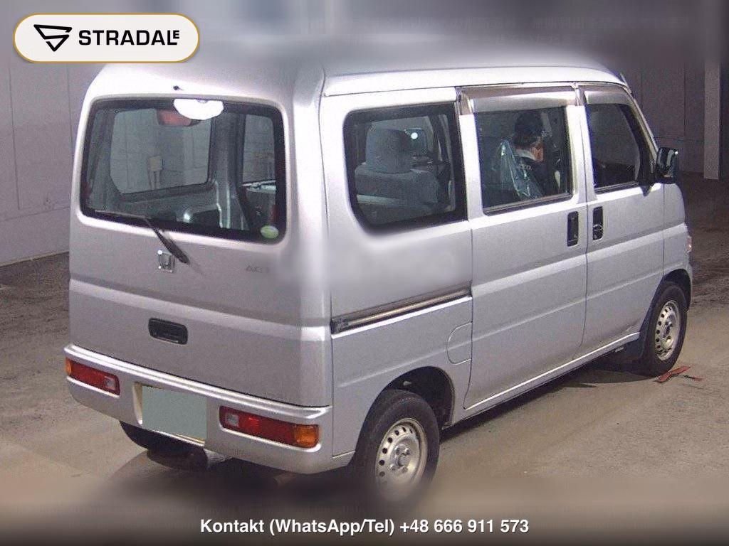HONDA ACTY VAN SDX, miniaturka 6