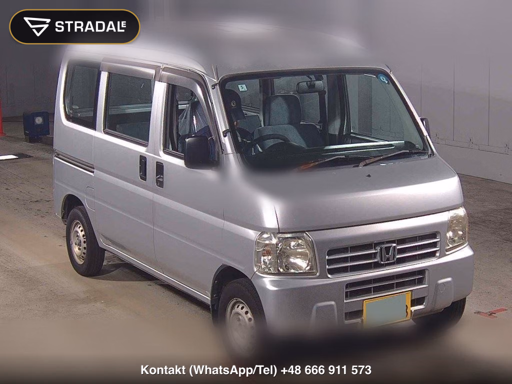 HONDA ACTY VAN SDX 2011, aukcja z Japonii, zdjęcie 1