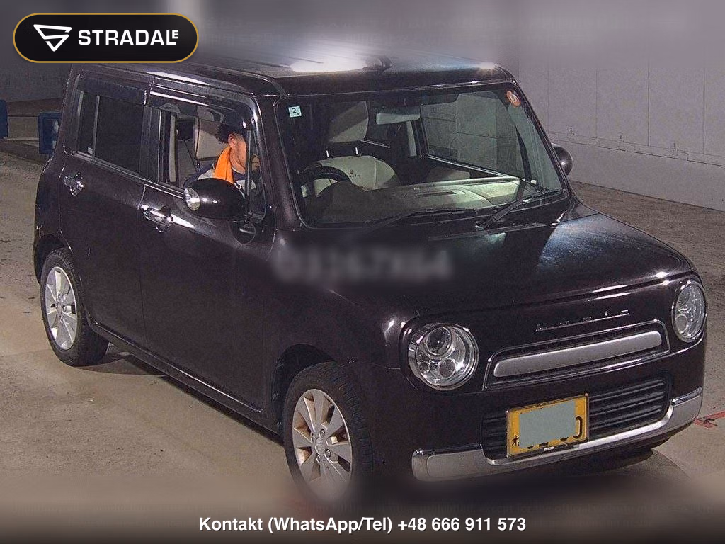 SUZUKI ALTO LAPIN X, miniaturka 2