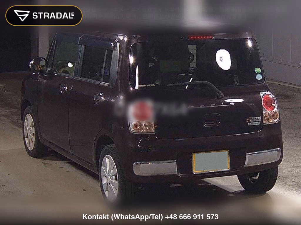 SUZUKI ALTO LAPIN X, miniaturka 3