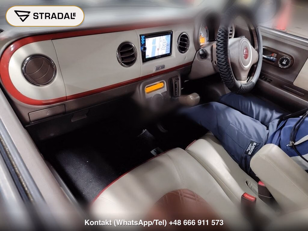 SUZUKI ALTO LAPIN X, miniaturka 4