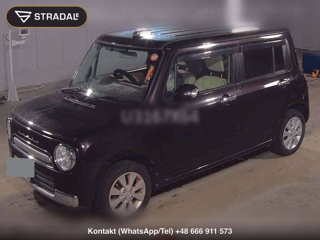 SUZUKI ALTO LAPIN X, miniaturka 5