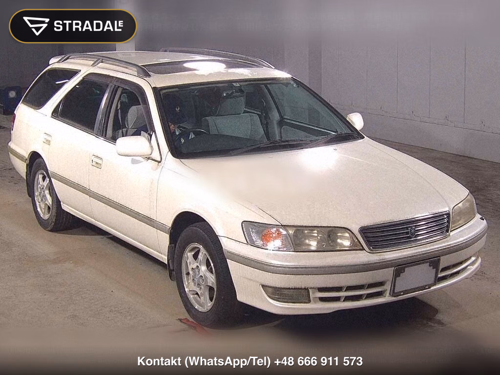 TOYOTA MARKⅡ QUALIS 4WD 2.5FOUR S PACKAGE, miniaturka 2