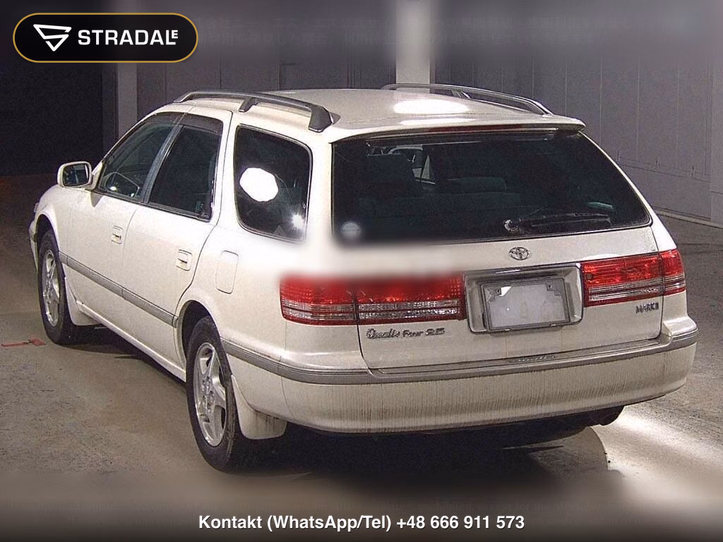 TOYOTA MARKⅡ QUALIS 4WD 2.5FOUR S PACKAGE, miniaturka 3