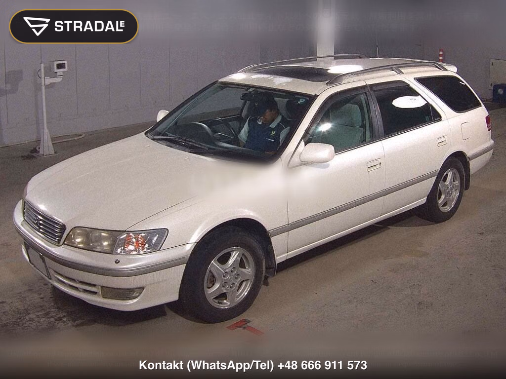TOYOTA MARKⅡ QUALIS 4WD 2.5FOUR S PACKAGE, miniaturka 5