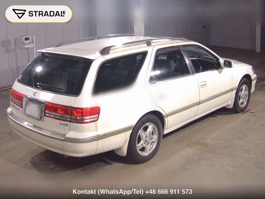 TOYOTA MARKⅡ QUALIS 4WD 2.5FOUR S PACKAGE, miniaturka 6