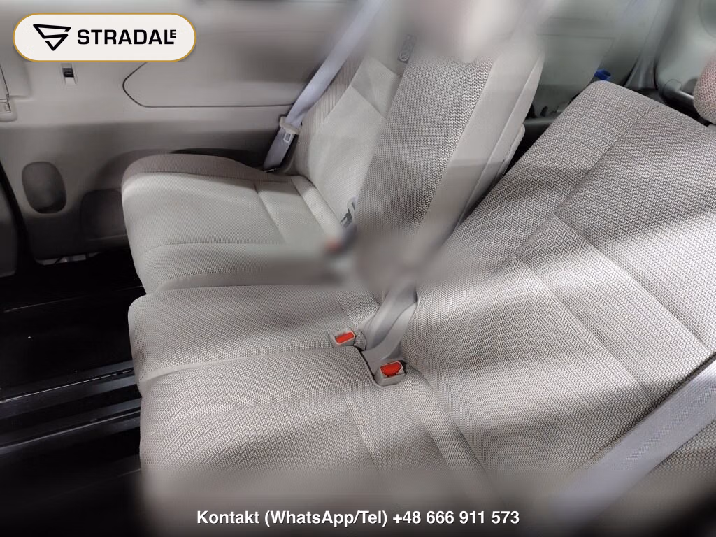 NISSAN SERENA 5D X V SELECTION, miniaturka 7
