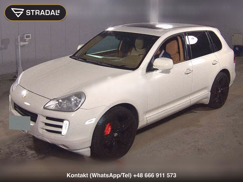 PORSCHE CAYENNE 4WD BASE GRADE, miniaturka 5
