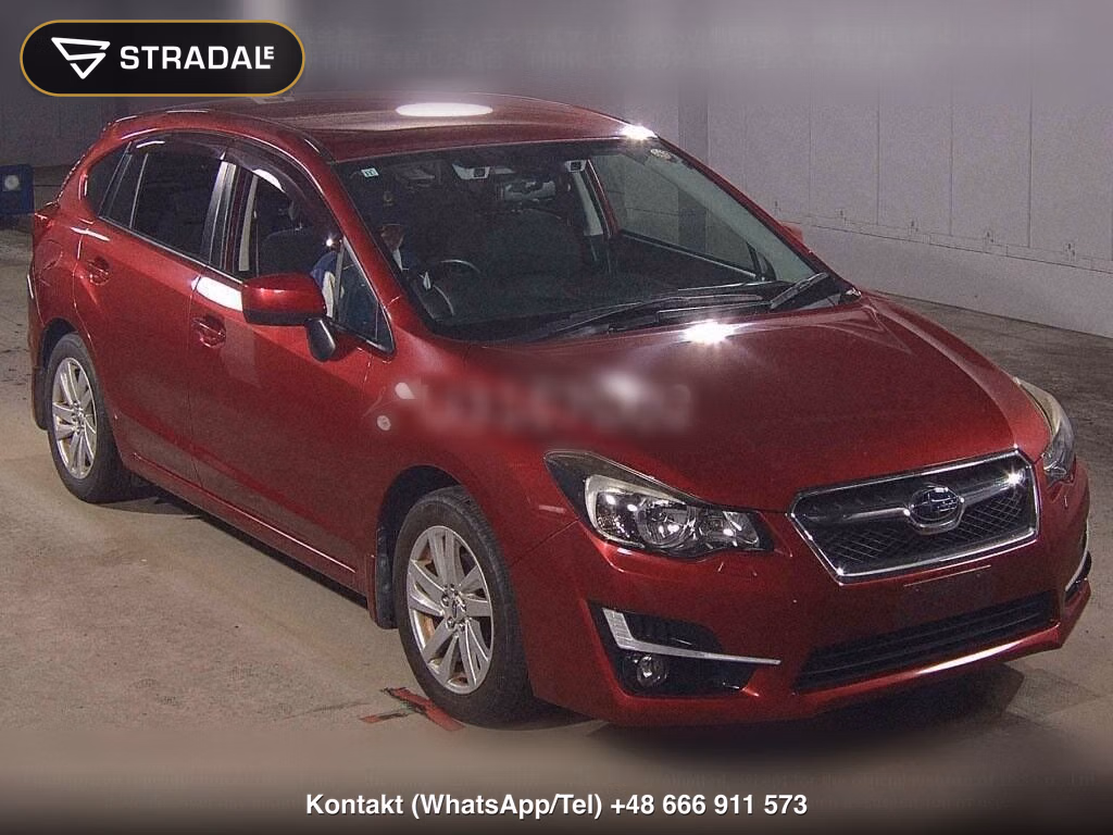 SUBARU IMPREZA SPORT 4WD 1.6I-L EYESIGHT, miniaturka 2