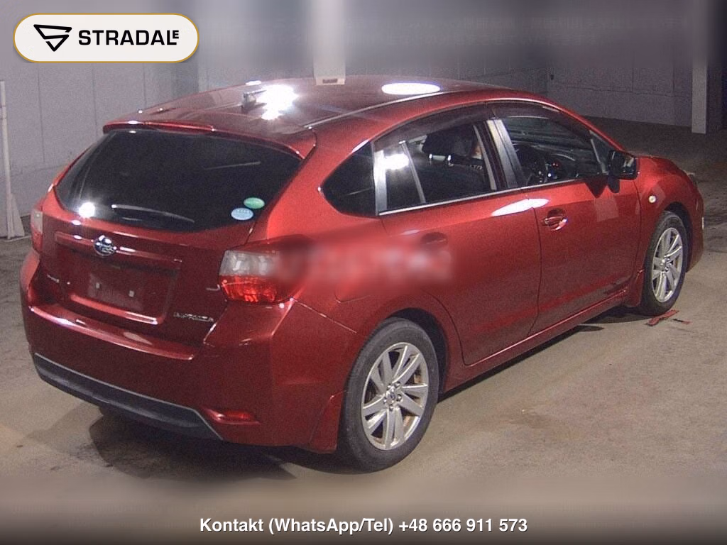 SUBARU IMPREZA SPORT 4WD 1.6I-L EYESIGHT, miniaturka 6