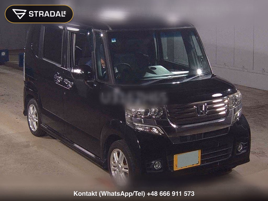 HONDA N-BOX CUSTOM G･L PACKAGE, miniaturka 2