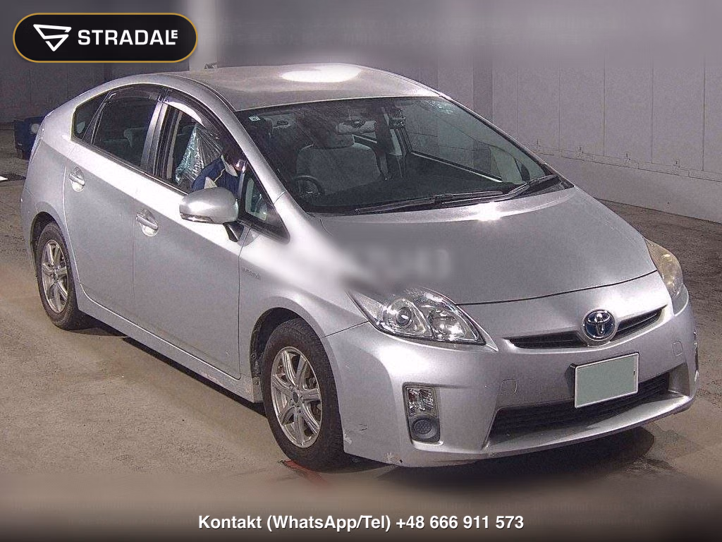 TOYOTA PRIUS 5D L, miniaturka 2